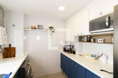 Apartamento para alugar com 44m², 2 quartos e 1 vaga Apartamento para alugar com 44m², 2 quartos e 1 vagaCozinha e Área de Serviço