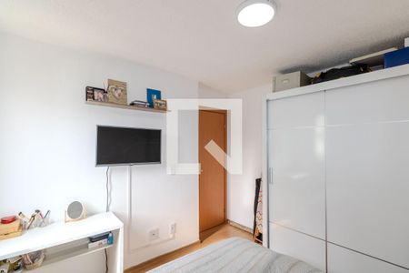 Quarto 1 de apartamento para alugar com 2 quartos, 44m² em Cosmos, Rio de Janeiro