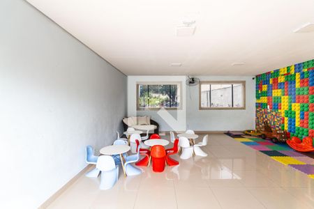 Apartamento para alugar com 44m², 2 quartos e 1 vaga Apartamento para alugar com 44m², 2 quartos e 1 vagaBrinquedoteca