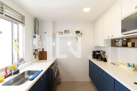 Apartamento para alugar com 44m², 2 quartos e 1 vaga Apartamento para alugar com 44m², 2 quartos e 1 vagaCozinha e Área de Serviço