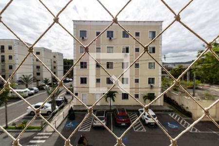 Apartamento para alugar com 44m², 2 quartos e 1 vaga Apartamento para alugar com 44m², 2 quartos e 1 vagaVista do quarto 2