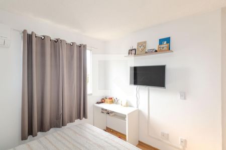 Quarto 1 de apartamento para alugar com 2 quartos, 44m² em Cosmos, Rio de Janeiro