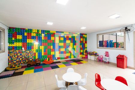 Apartamento para alugar com 44m², 2 quartos e 1 vaga Apartamento para alugar com 44m², 2 quartos e 1 vagaBrinquedoteca