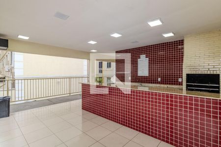 Apartamento para alugar com 44m², 2 quartos e 1 vaga Apartamento para alugar com 44m², 2 quartos e 1 vagaÁrea comum - Churrasqueira