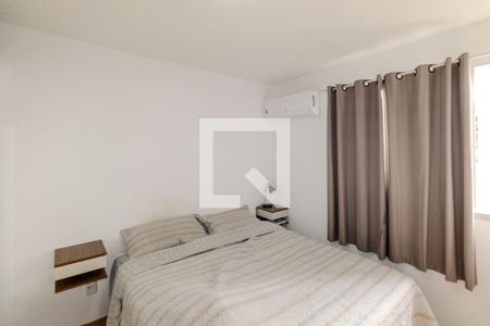 Quarto 1 de apartamento para alugar com 2 quartos, 44m² em Cosmos, Rio de Janeiro