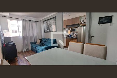 Apartamento para alugar com 42m², 2 quartos e 1 vaga Apartamento para alugar com 42m², 2 quartos e 1 vagaSala