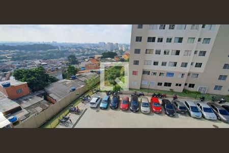 Vista de apartamento para alugar com 2 quartos, 42m² em Jardim do Lago, Osasco
