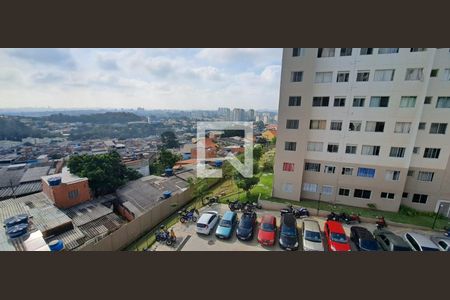Vista de apartamento para alugar com 2 quartos, 42m² em Jardim do Lago, Osasco