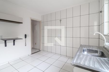 Casa de condomínio para alugar com 90m², 2 quartos e 2 vagasCozinha