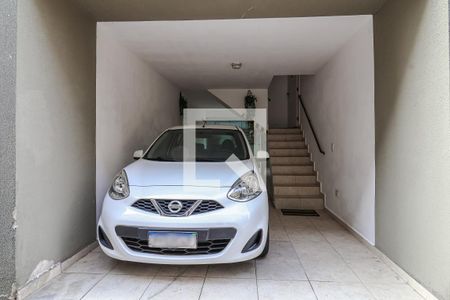 Casa de condomínio para alugar com 90m², 2 quartos e 2 vagasGaragem