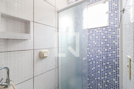 Casa de condomínio para alugar com 90m², 2 quartos e 2 vagasBanheiro da Suíte 2