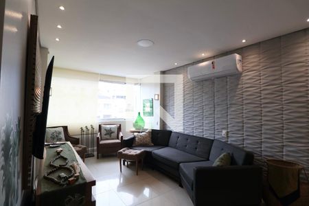 Apartamento para alugar com 238m², 4 quartos e 1 vagaSala