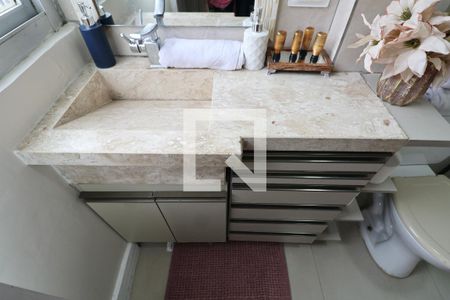 Apartamento para alugar com 238m², 4 quartos e 1 vagaBanheiro Suíte 3