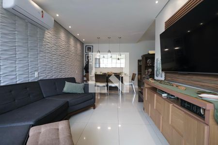 Apartamento para alugar com 238m², 4 quartos e 1 vagaSala