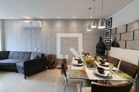 Apartamento para alugar com 238m², 4 quartos e 1 vagaSala