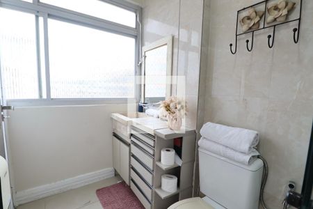 Apartamento para alugar com 238m², 4 quartos e 1 vagaBanheiro Suíte 3