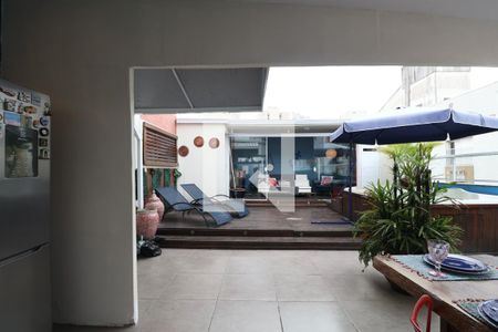 Apartamento para alugar com 238m², 4 quartos e 1 vagaCozinha