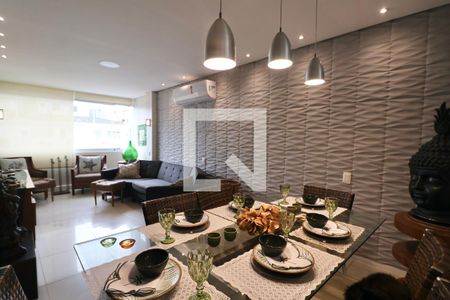 Apartamento para alugar com 238m², 4 quartos e 1 vagaSala