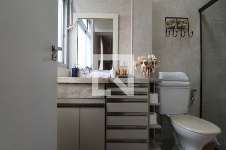 Apartamento para alugar com 238m², 4 quartos e 1 vagaBanheiro Suíte 3