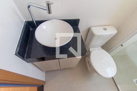 Apartamento para alugar com 42m², 2 quartos e 1 vagaBanheiro Social