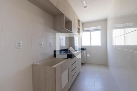 Apartamento para alugar com 42m², 2 quartos e 1 vagaCozinha e Área de Serviço