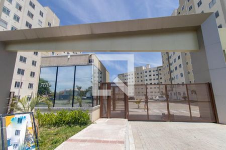 Apartamento para alugar com 42m², 2 quartos e 1 vagaFachada do Condomínio