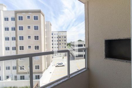 Apartamento para alugar com 42m², 2 quartos e 1 vagaVaranda gourmet