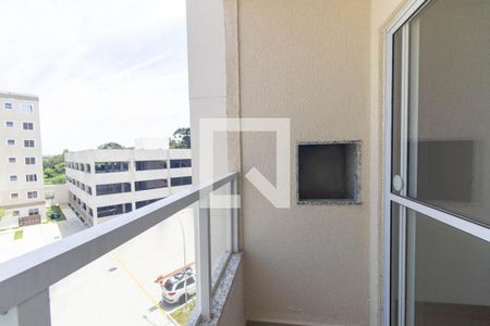 Apartamento para alugar com 42m², 2 quartos e 1 vagaVaranda gourmet