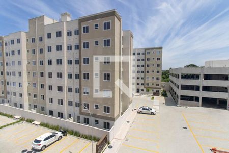 Apartamento para alugar com 42m², 2 quartos e 1 vagaVista da Varanda gourmet