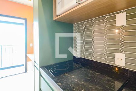 Sala  / Cozinha de apartamento à venda com 1 quarto, 32m² em Butantã, São Paulo