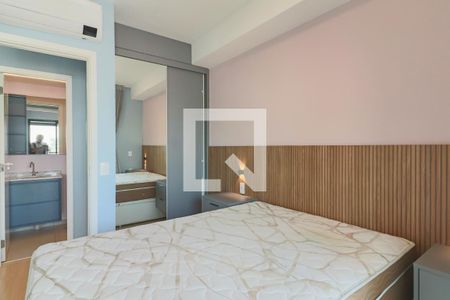 Apartamento à venda com 32m², 1 quarto e sem vagaQuarto 