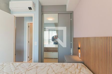 Apartamento à venda com 32m², 1 quarto e sem vagaQuarto 