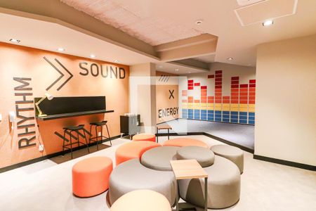 Apartamento à venda com 32m², 1 quarto e sem vagaSala de Musica