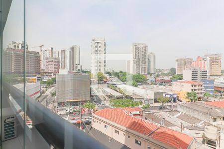 Varanda de apartamento à venda com 1 quarto, 32m² em Butantã, São Paulo