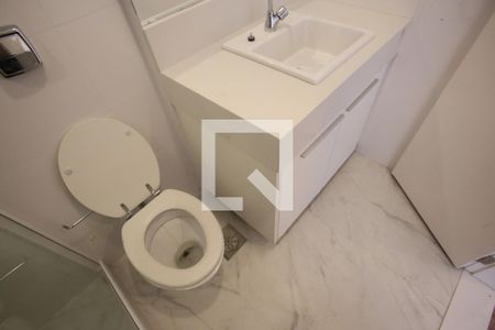 Apartamento à venda com 70m², 2 quartos e 1 vagaBanheiro Social