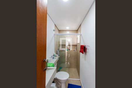 Casa à venda com 80m², 2 quartos e sem vagaBanheiro