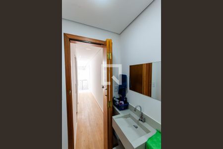 Casa à venda com 80m², 2 quartos e sem vagaBanheiro