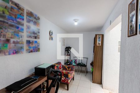 Casa à venda com 80m², 2 quartos e sem vagaEscritório
