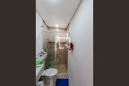 Casa à venda com 80m², 2 quartos e sem vagaBanheiro