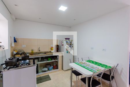 Casa à venda com 80m², 2 quartos e sem vagaCozinha