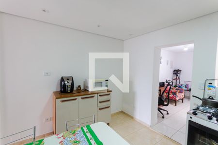 Casa à venda com 80m², 2 quartos e sem vagaCozinha