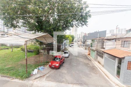 Casa à venda com 80m², 2 quartos e sem vagaVista da Varanda do Quarto 2