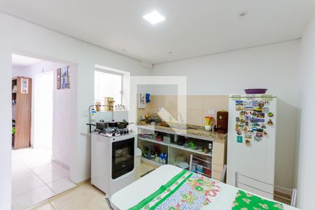 Casa à venda com 80m², 2 quartos e sem vagaCozinha