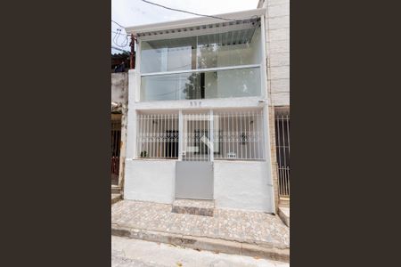 Casa à venda com 80m², 2 quartos e sem vagaFachada