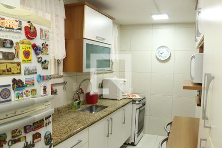 Apartamento para alugar com 90m², 1 quarto e 1 vagaCozinha
