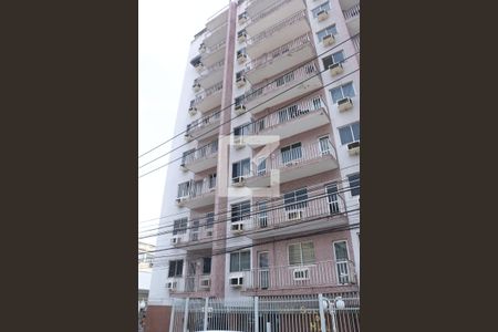 Apartamento para alugar com 90m², 1 quarto e 1 vagaFachada