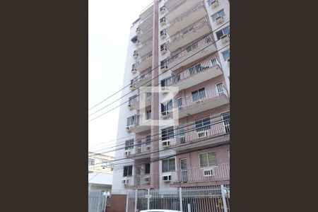 Apartamento para alugar com 90m², 1 quarto e 1 vagaFachada