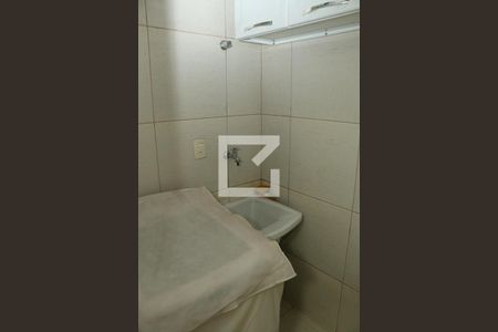 Apartamento para alugar com 90m², 1 quarto e 1 vagaLavanderia