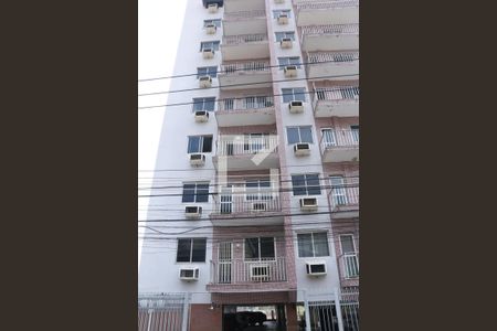 Apartamento para alugar com 90m², 1 quarto e 1 vagaFachada