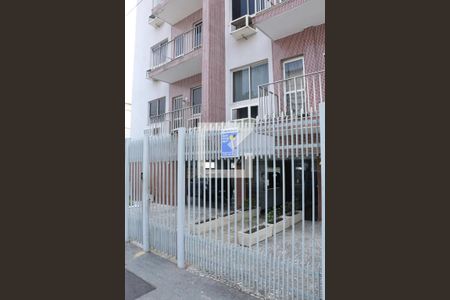 Apartamento para alugar com 90m², 1 quarto e 1 vagaFachada/Plaquinha